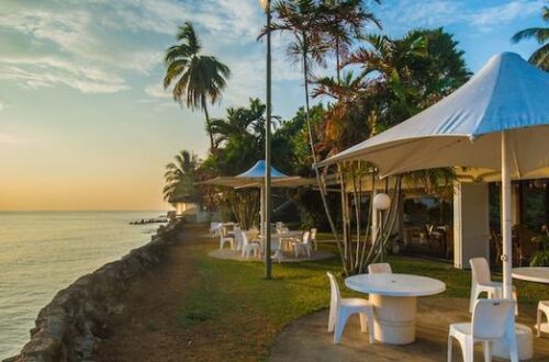Madang Resort