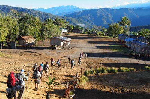 10 Day Trek