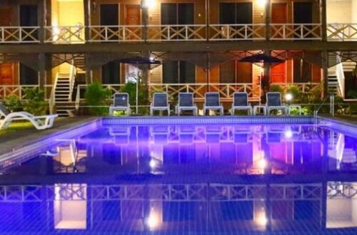 Rapopo Plantation Resort