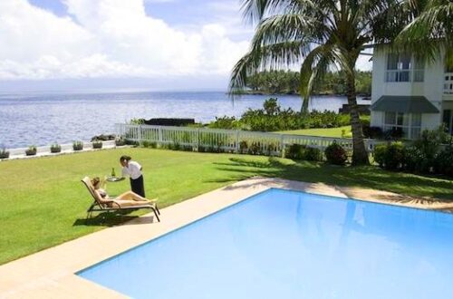 Madang Lodge Hotel