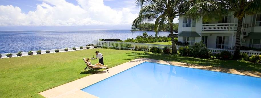 Madang Lodge Hotel