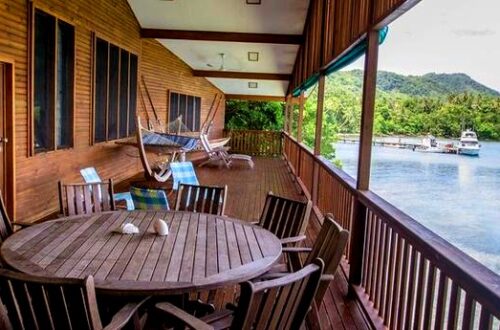 Tawali Resort