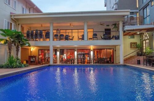 Ela Beach Hotel