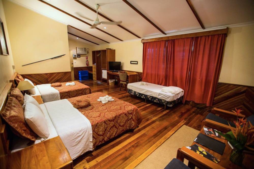 Tawali Leisure & Dive Resort