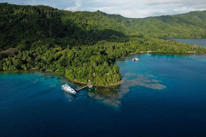 Diving Tour in Milne Bay in Alotau